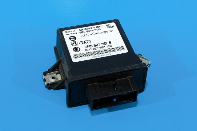 Styreenhet diverse til VW Tiguan 2007-2011 (Type I, Fase 1) (SIEMENS|5WK4 9189|5M0 907 357 B|)