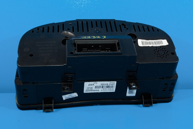 Instrumentpanel til VW Tiguan 2007-2011 (Type I, Fase 1)  (VDO|110.080.360/008|5N0 920 870 D|)