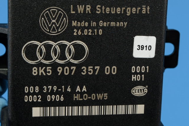 Styreenhet diverse til Audi A4 2007-2014 (Type IV) (B8) (B8) (VAG|8K5 907 357|)