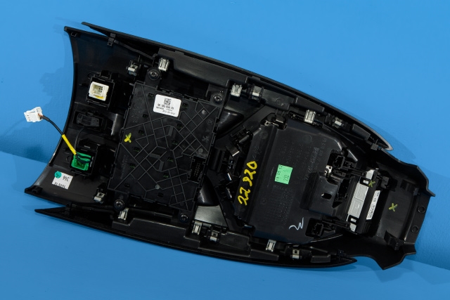 Taklyspanel til Citroën DS5 2012-2017 (CITROEN|96 785850 ZD|)