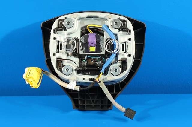 Airbag rattpute til VW Tiguan 2007-2011 (Type I, Fase 1)  (VAG|1K0 880 201 CB|)