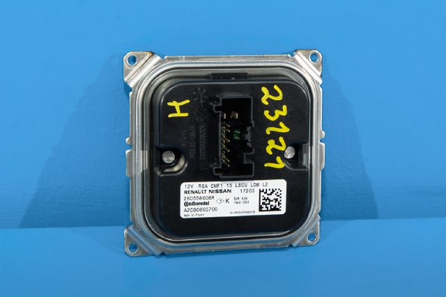 Styreenhet xenon/ballast til Renault Captur, 2013-2020 (Type I) (CONTINENTL|A2C90665700)