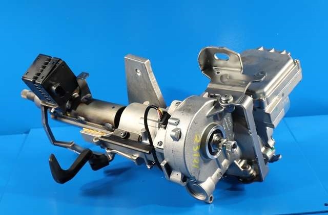 Rattaksel elektrisk servo til Renault Captur 2013-2020 (Type I) (JEKT|Q003TA1080ZE|6700 003801-A|)