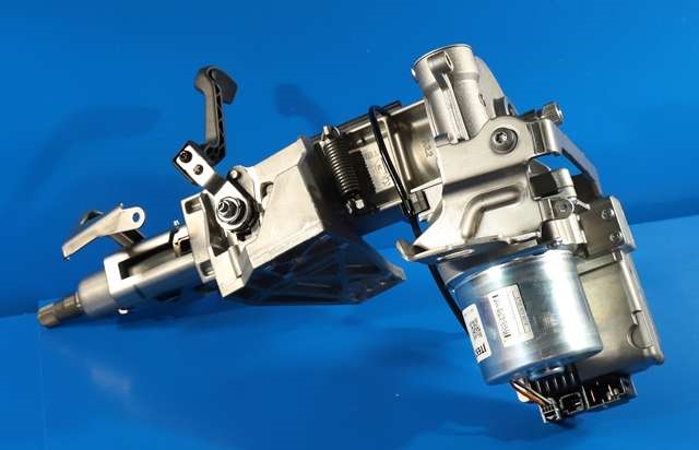 Rattaksel elektrisk servo til Renault Captur 2013-2020 (Type I) (JEKT|Q003TA1080ZE|6700 003801-A|)