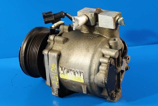 Aircondition kompressor til Ford Transit Connect 2009-2013 (Type I, Fase 2)