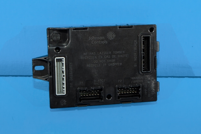 Styreenhet comfort (BCM) til Renault Captur, 2013-2020 (Type I) (RENAULT|284B 14456R)