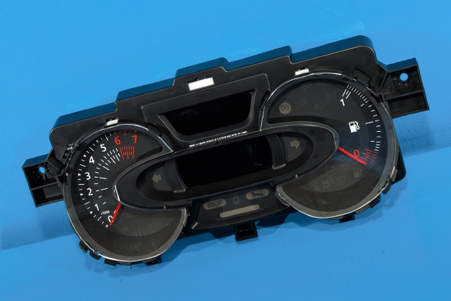 Instrumentpanel til Renault Captur, 2013-2020 (Type I) (VISTEON|VPGRRF-10849-PC)