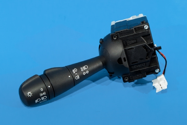 Bryter blink til Renault Captur, 2013-2020 (Type I) (RENAULT|2556 75887R)