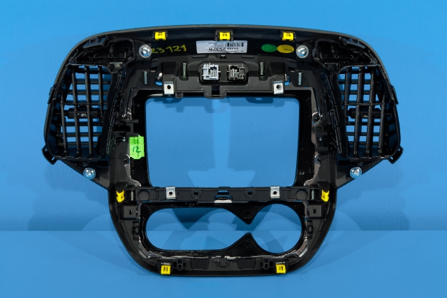 Dashbord friskluftdyse midtkonsoll til Renault Captur 2013-2020 (Type I) (RENAULT|6826 02532R|)