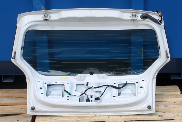 Bakluke combi til Škoda Citigo 2012-2019  