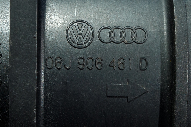 Luftmengde/luftmassemåler til VW Passat 2011-2015 (B7) (B7) (VAG|06J 906 461 D|)