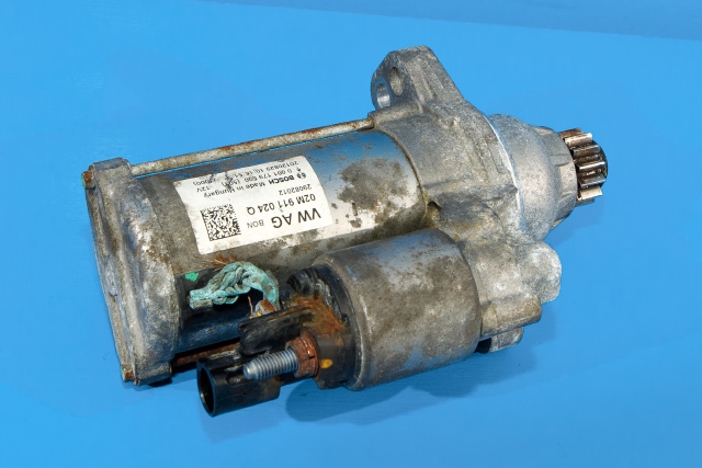 Starter til Škoda Citigo 2012-2019 (BOSCH|0 001 179 500|02M 911 024 Q|)