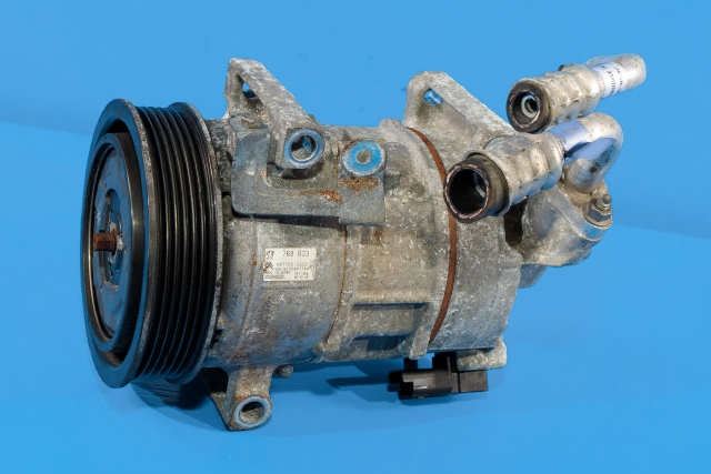 Aircondition kompressor til Citroën DS4, 2011-2017  (DENSO|447150-3250)