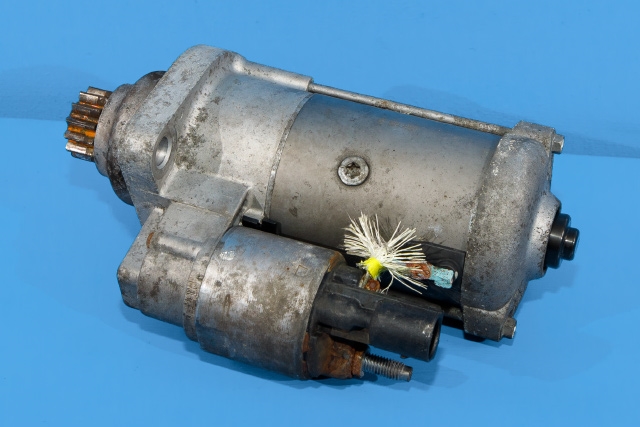 Starter diesel til Audi A3 2009-2012 (Type II, Fase 2) (VAG|02Z 911 024 A|)
