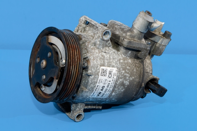 Aircondition kompressor til VW Passat, 2011-2015 (B7) (B7) (DELPHI|10241195808.D)