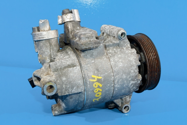 Aircondition kompressor til VW Passat 2011-2015 (B7) (B7) (DELPHI|10241195808.D|5N0 820 803 E|)