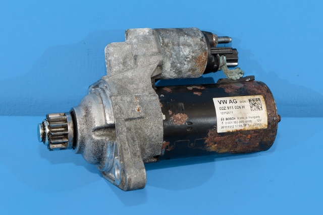 Starter diesel til VW Passat, 2011-2015 (B7) (B7) (BOSCH|0 001 153 007)