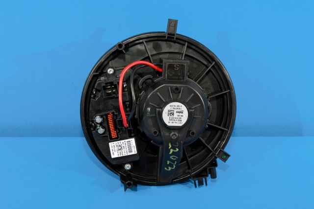Varmeapparat motor til Audi A3 2012-2016 (Type III, Fase 1)  (VAG|5Q1 819 021 B|)