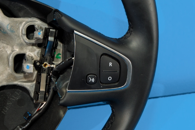 Ratt til Renault Captur 2013-2020 (Type I)  (RENAULT|4840 00110R|)