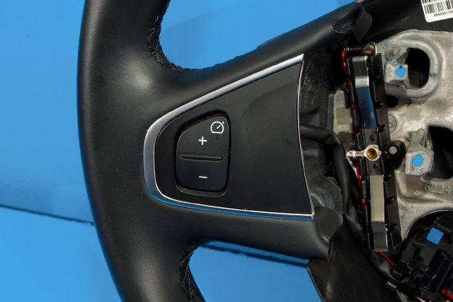 Ratt til Renault Captur 2013-2020 (Type I)  (RENAULT|4840 00110R|)