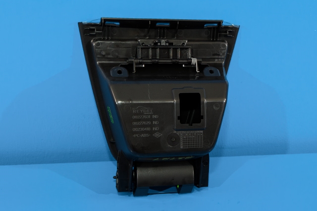 Dashbord myntrom til Renault Captur 2013-2020 (Type I)
