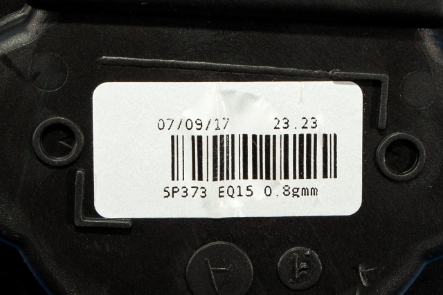 Varmeapparat motor til Renault Captur 2013-2020 (Type I)  