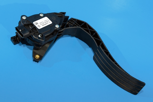 Pedal gass til Renault Captur, 2013-2020 (Type I) (HELLA|6PV 009 978-07)