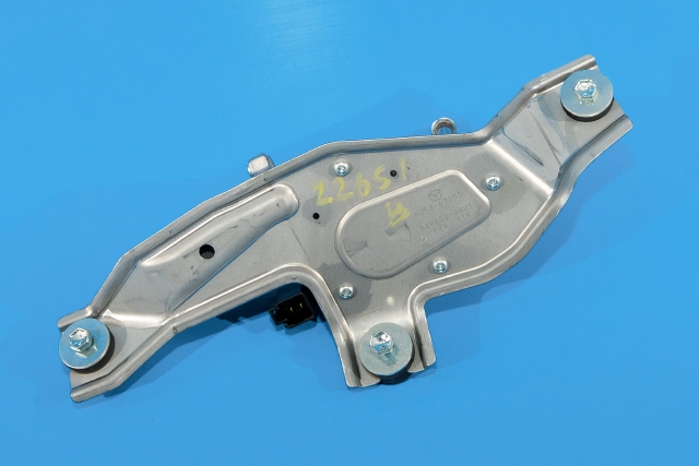 Viskermotor bakrute til Mazda CX-5 2012-2017 (Type I) (DENSO|849600-0801|KD53-67450|)