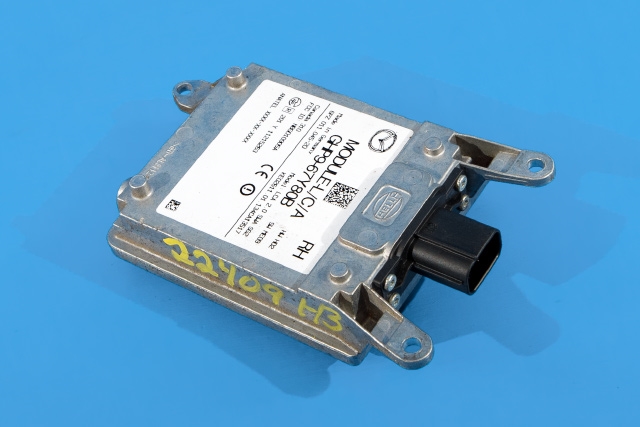 Sensor radar til Mazda 6, 2013-2015 (Type III, Fase 1) (MAZDA|GHP9-67-Y80B)