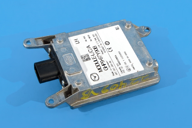 Sensor radar til Mazda 6, 2013-2015 (Type III, Fase 1) (MAZDA|GHP9-67-Y90B)