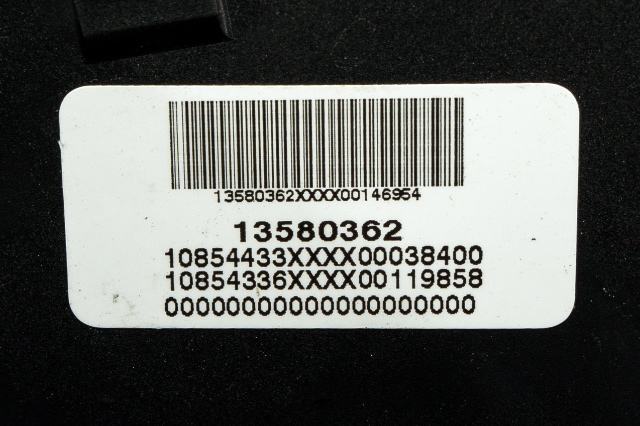 Bryter setevarme til BMW 5-Serie 2003-2010 (E60/E61) (E60/E61) (BMW|6 952 479|)