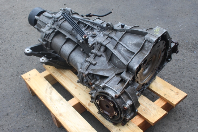 Girkasse manuell 6-trinn til Audi A4, 2007-2014 (Type IV) (B8) (B8) (KXN)