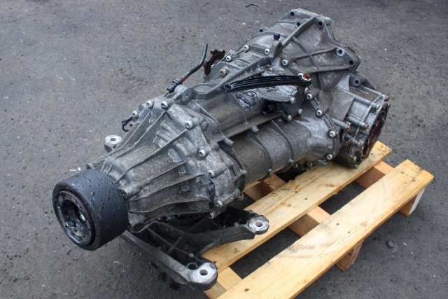 Girkasse manuell 6-trinn til Audi A4 2007-2014 (Type IV) (B8) (B8) (KXN|)