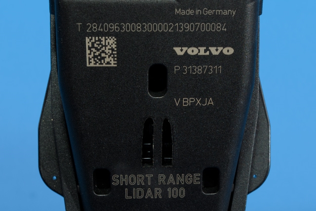 Sensor diverse til Volvo V70 2014-2016 (Type III, Fase 2) (VOLVO|31387311|)