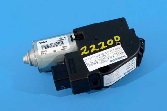 Takluke motor til Volvo V70, 2014-2016 (Type III, Fase 2)  (VALEO|405.736)