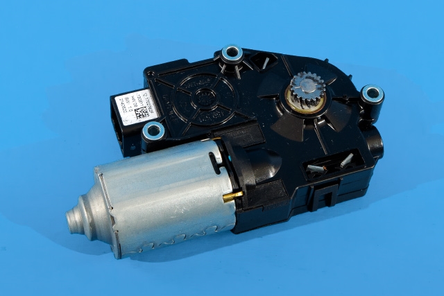 Takluke motor til Volvo V70 2014-2016 (Type III, Fase 2) (VALEO|405.736|)