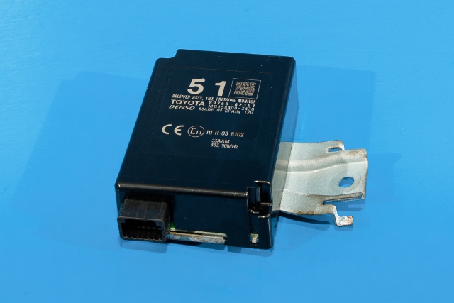Sensor dekktrykk til Toyota Auris, 2015-2019 (Type II, Fase 2) (DENSO|158400-3430)