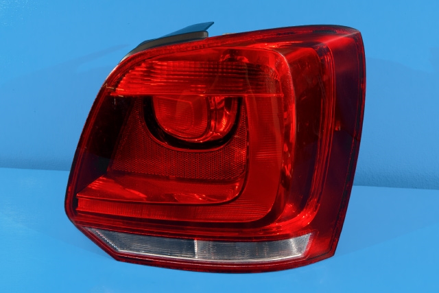 Baklykt høyre til VW Polo, 2009-2014 (Type V, Fase 1)