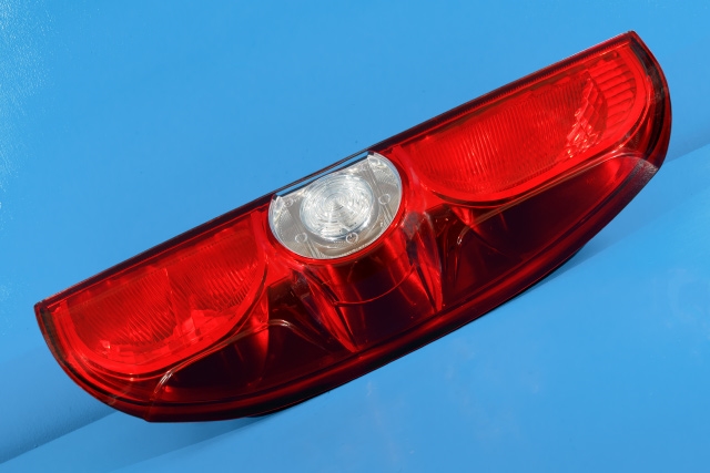 Baklykt høyre til Opel Combo D, 2012-2018  
