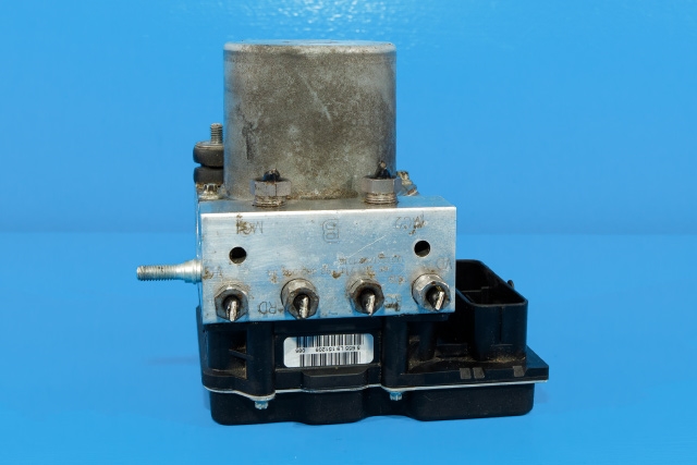 ABS sentral til Peugeot 308 2007-2011 (Type I, Fase 1) (BOSCH|0 265 230 714|96 662294 80|)