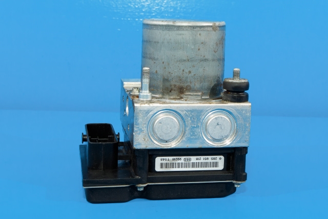 ABS sentral til Peugeot 308 2007-2011 (Type I, Fase 1) (BOSCH|0 265 230 714|96 662294 80|)