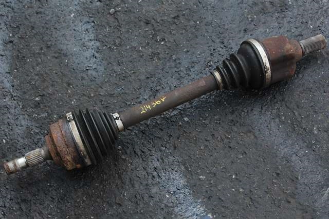 Drivaksel venstre foran, diesel/automat til Peugeot 308, 2007-2011 (Type I, Fase 1)