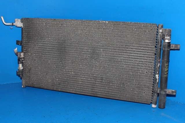 Aircondition radiator til Audi A4, 2007-2014 (Type IV) (B8) (B8) (NISSENS|940042)