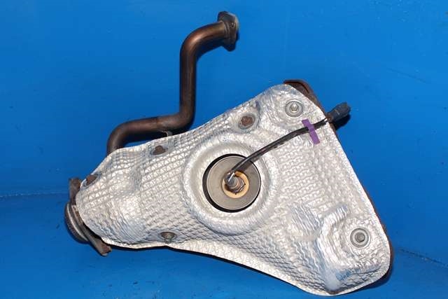 Katalysator til Toyota Prius 2016-2023 (Type IV) (combi) (combi)