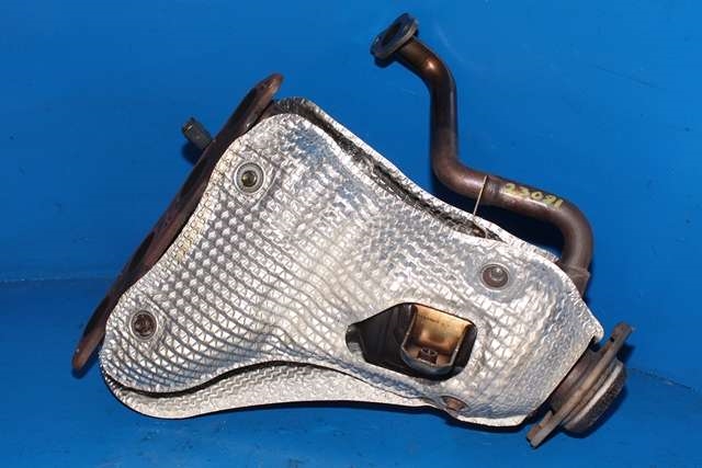 Katalysator til Toyota Prius 2016-2023 (Type IV) (combi) (combi)