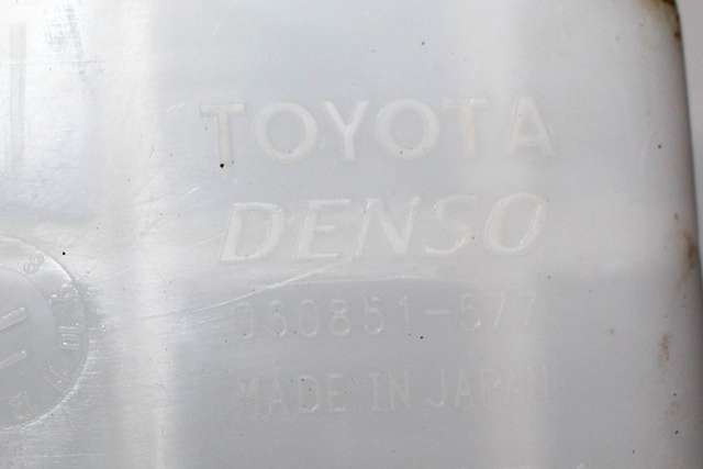 Spylertank foran til Toyota Prius 2016-2023 (Type IV) (combi) (combi) (DENSO|060851-577|)
