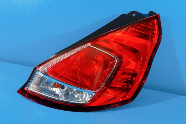 Baklykt høyre til Ford Fiesta 2013-2017 (Type VI, Fase 2)