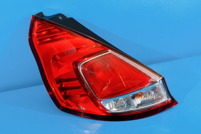 Baklykt venstre til Ford Fiesta 2013-2017 (Type VI, Fase 2)