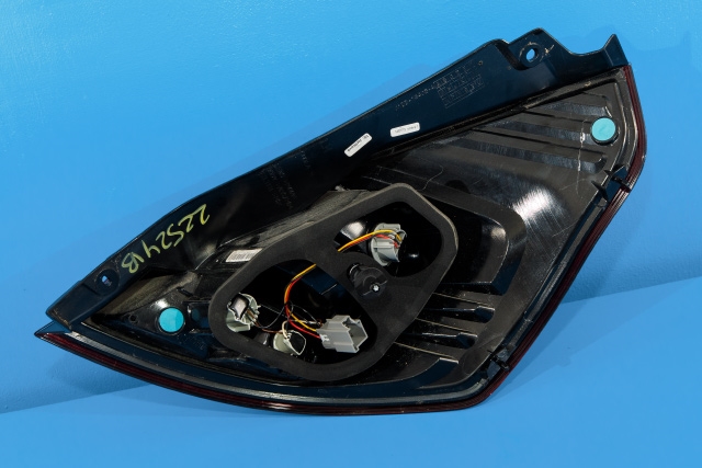 Baklykt venstre til Ford Fiesta 2013-2017 (Type VI, Fase 2)