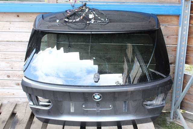 Bakluke stasjonsvogn til BMW 3-Serie, 2012-2018 (F30/F31/F34) (F30/F31/F34)